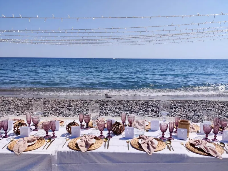 An event at Kanaloa